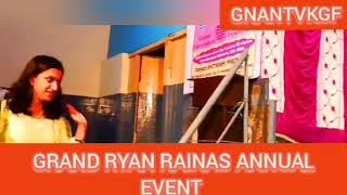 GRAND RYAN ANNUAL EVENT ,THAIPUSAM FESTIVAL &  FREE CHECKUP BY APOLLO DIAGNOSTIC IN 2ND M.G.MARKET..