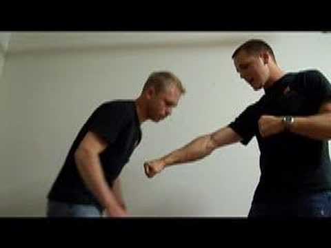 HAND TO HAND COMBAT BASICS