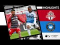 Toronto FC vs. Charlotte FC | Another Insigne GOLAZO! | Full Match Highlights