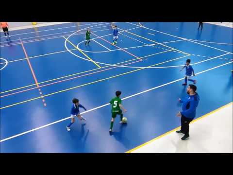 2ª Benjamín - Jornada 17