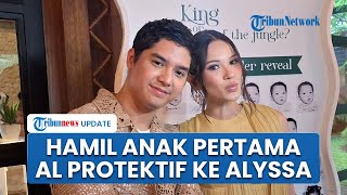 Hamil Anak Pertama, Alyssa Ungkap Al Ghazali Kini Semakin Protektif: Jalan Aja Disuruh Hati-hati