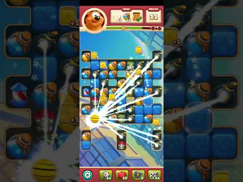 Toon Blast Level 7634