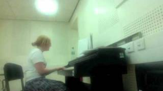 Jackrabbits (Joanna Newsom Cover) - Dram For A Song