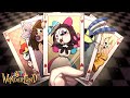 Meet The Amazing Digital Wonderland Cast