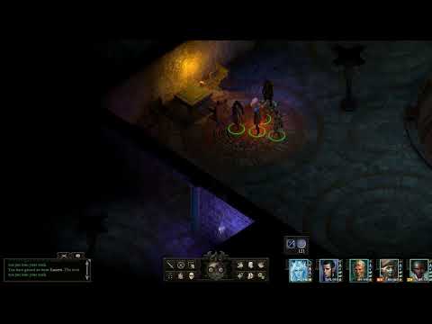 Pillars of Eternity 2 (Good) - Path of the Damned - Lucero and Ooblit