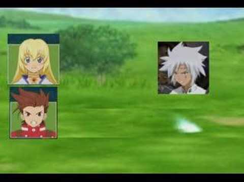 Tales of Legendia - "Run Away"