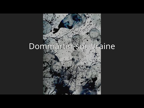 Dommartin-sur-Vraine