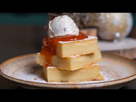 Panouaku – Finnish Oven Pancakes