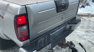 Platforma foarfeca Nissan Navara King Cab | Imagine 4 - Machineryline