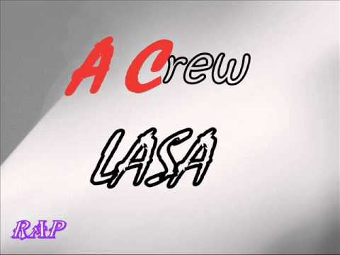ACREW LASA  RAP GASY ofiSialy