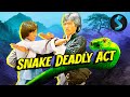 Deadly Betrayal Kung Fu Movie Full Movie Snake Deadly Act
