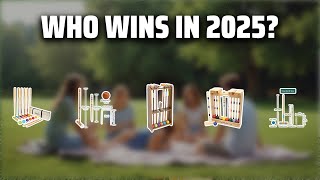 The Top 5 Best Croquet Sets in 2025 - Must Watch Before Buyi