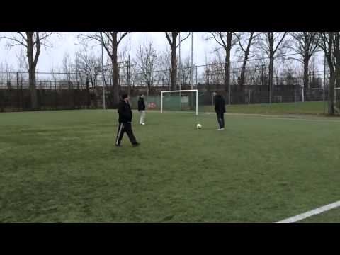 Ijvv Zwervers F2 - Feyenoord F6 0-10