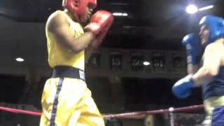 preview picture of video 'USNA Brigade Boxing Championship 2012'