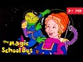 Adventures In Outer Space Full Episodes The Magic School Bus Scholastic Classic