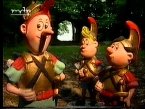 Die Digedags in Thüringen: mdr, Thüringen-Journal 1996