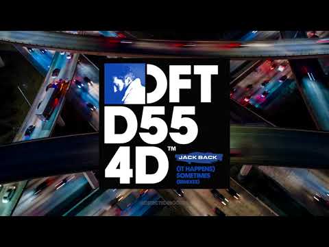 Jack Back  '(It Happens Sometimes' (OFFAIAH Remix)