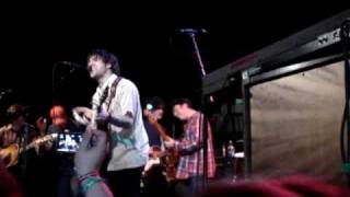 Conor Oberst and The Mystic Valley Band - I Don&#39;t Want To Die (In The Hospital)