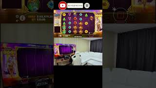 #SHORTS Big Win Bonanza #slot #winbigmoney #casino #spinandwinbig #hugecasinowins #jackpot