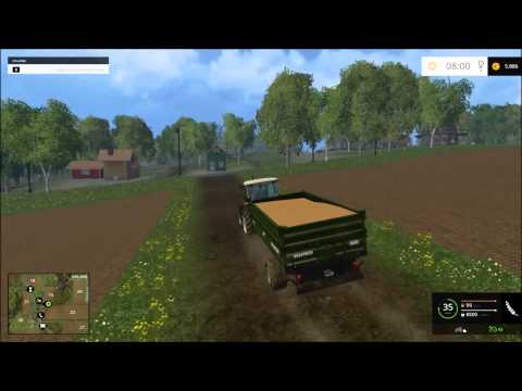 Farming Simulator 2015 EP.1 CZ
