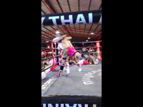 Pelea Matías farinelli