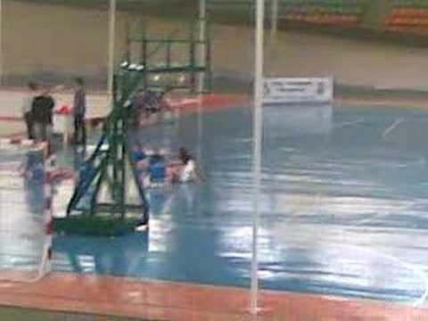 equipo alevin de minibasket