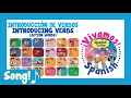 Verbos Song Action Words