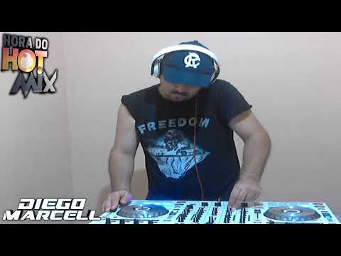 SÁBADO  HOT  ESPECIAL  80 Vs 90 Vs 2000  - DIEGO MARCELL -  18/12/2021