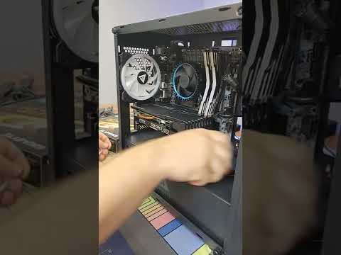 Installing a GTX 1660 into a $800 PC Build 🔥