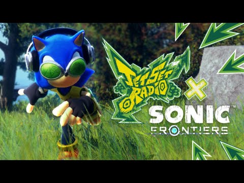 SEGA, You need to make this Sonic skin an official thing.