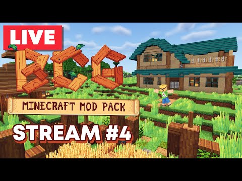 EPIC HOME BUILDING in Minecraft BCG SMP #4!