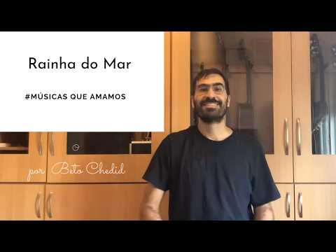 Rainha Do Mar - Dorival Caymmi