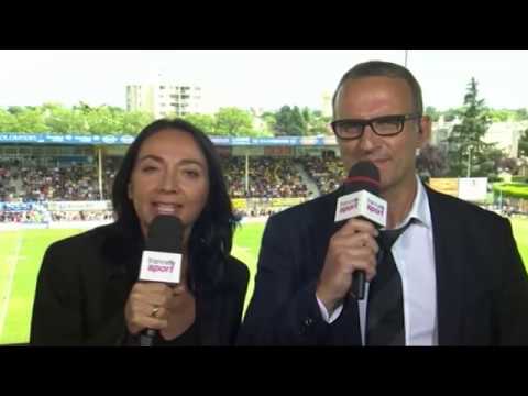 TO XIII v ASC - Finale Championnat de France 2015 - Le match en intégralité - 09.05.2015