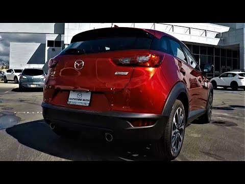 2019 Mazda CX-3: Is it a Hatchback or SUV?