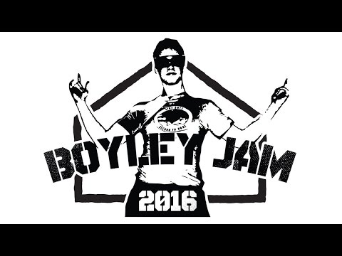 Boyley Jam 2016