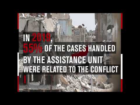 More and More journalists are turning to RSF'assistance unit for help