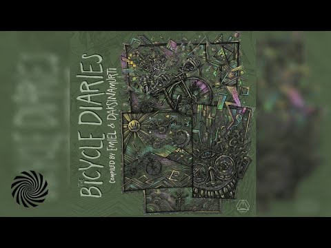 Bicycle Diaries - Compiled by Emiel & Daksinamurti  (Full album)