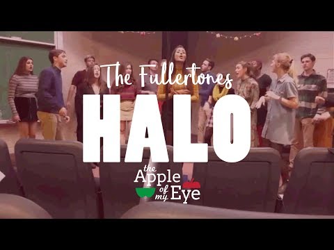 HALO - BEYONCE (a Cappella Cover by The Fullertones)