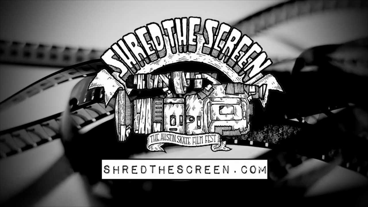 Shred the Screen promo