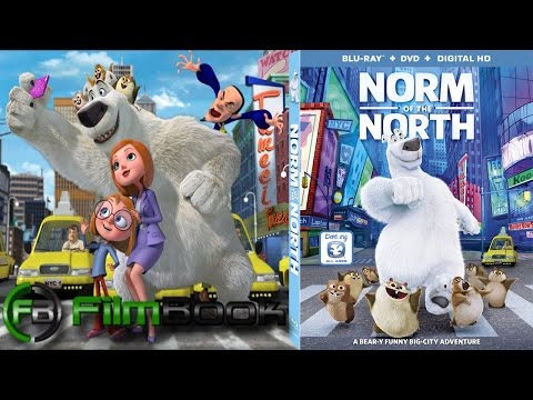 Norm of the North - Blu-ray Review | FilmBook