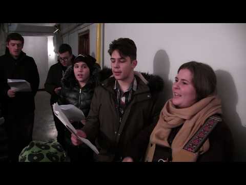 Venim s-aducem bucurie - Focsani