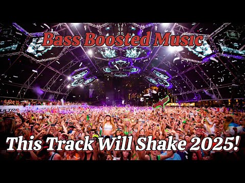 AI NOVA - VIBE CHECK #1 | CyberBass Music 2025 | Bass Mood Activated