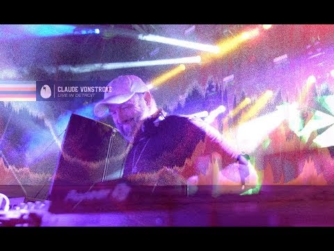 Claude VonStroke - Live In Detroit