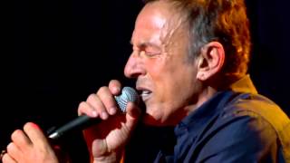 Bruce Springsteen - Dream Baby Dream - 2013 Stand Up For Heroes HD 720p