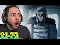 TURNING POINT 2 Mushoku Tensei Episodes 21 23 Reaction