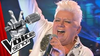 Tina Turner - Proud Mary (Barbara Parzeczewski) | The Voice Senior | Sing-Offs | SAT.1