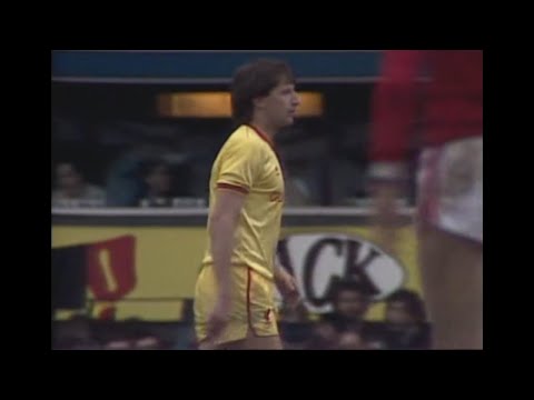Liverpool v Manchester United 13/04/1985 FA Cup semi-final