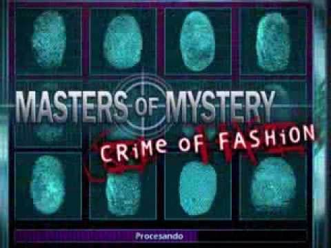 Masters of Mystery : Crime of Fashion IOS