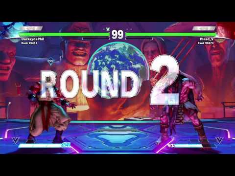 SFV "Expansion Prep" MP pt1 - Start It Up w/Rashid! vs. Necalli