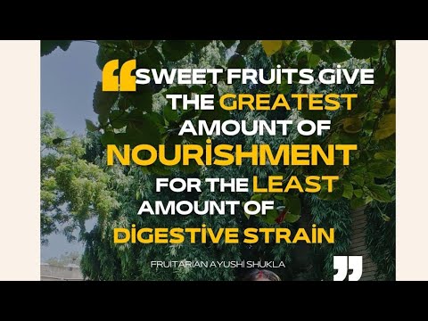 Satvik Diet Vs Fruit Diet 